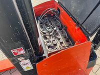 2019 hyster s1.4 elektrische stapelaar - afbeelding 8 van  21
