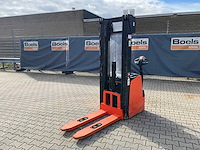 2019 hyster s1.4 elektrische stapelaar - afbeelding 12 van  21