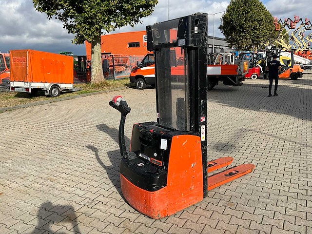 2019 hyster s1.4 elektrische stapelaar - afbeelding 16 van  21