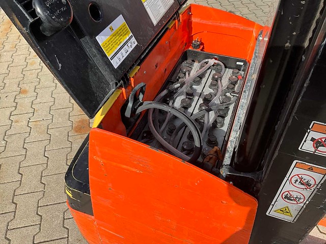 2019 hyster s1.4 elektrische stapelaar - afbeelding 6 van  20