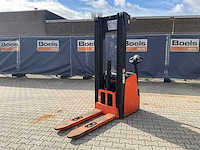 2019 hyster s1.4 elektrische stapelaar - afbeelding 12 van  20