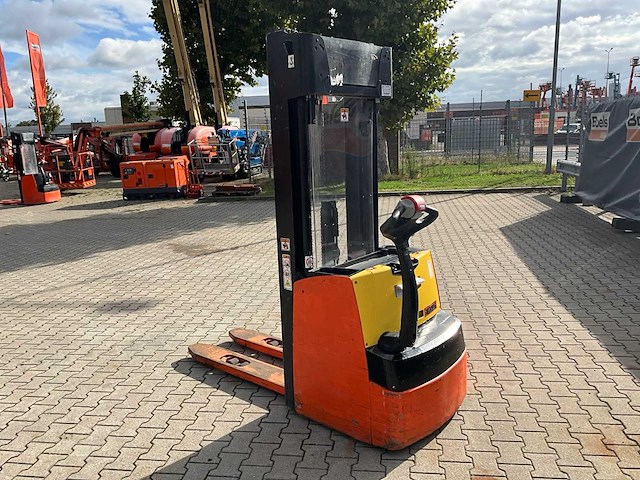 2019 hyster s1.4 elektrische stapelaar - afbeelding 14 van  20