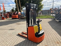 2019 hyster s1.4 elektrische stapelaar - afbeelding 14 van  20