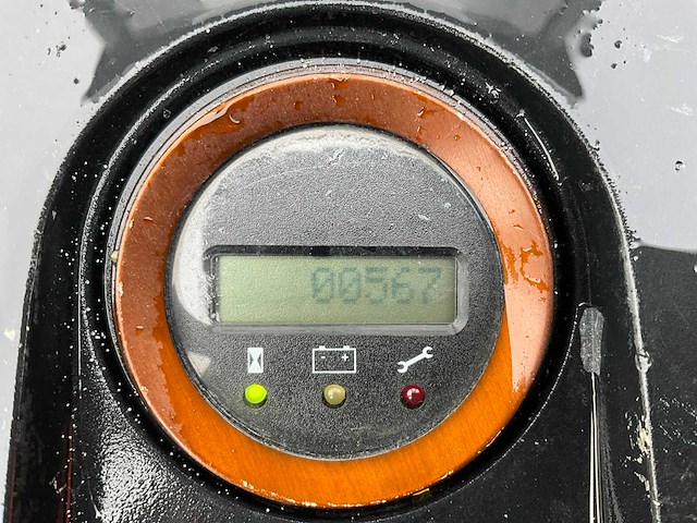 2019 hyster s1.4 elektrische stapelaar - afbeelding 2 van  17