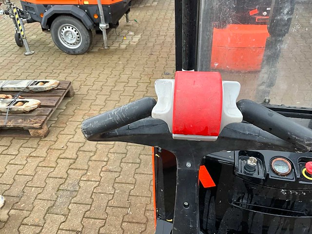 2019 hyster s1.4 elektrische stapelaar - afbeelding 3 van  17