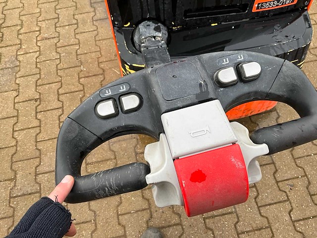 2019 hyster s1.4 elektrische stapelaar - afbeelding 4 van  17