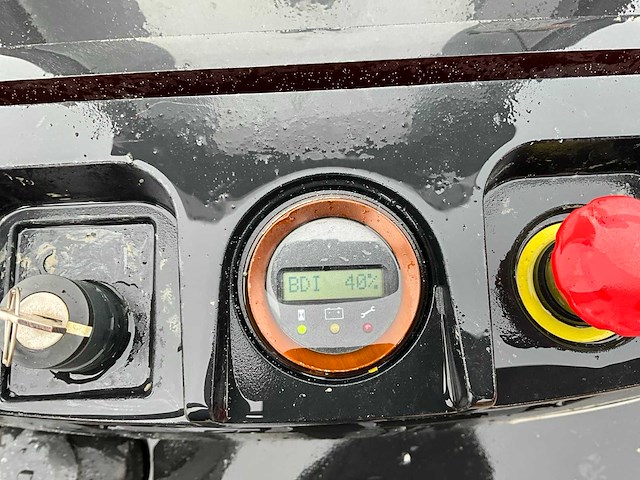 2019 hyster s1.4 elektrische stapelaar - afbeelding 7 van  17