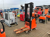 2019 hyster s1.4 elektrische stapelaar - afbeelding 1 van  17