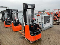 2019 hyster s1.4 elektrische stapelaar - afbeelding 10 van  17