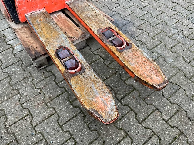 2019 hyster s1.4 elektrische stapelaar - afbeelding 13 van  17