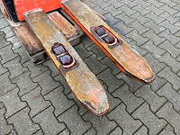 2019 hyster s1.4 elektrische stapelaar - afbeelding 13 van  17