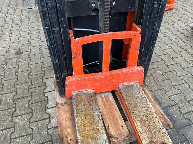 2019 hyster s1.4 elektrische stapelaar - afbeelding 14 van  17