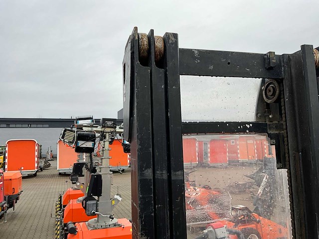 2019 hyster s1.4 elektrische stapelaar - afbeelding 16 van  17