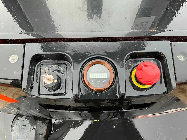 2019 hyster s1.4 elektrische stapelaar - afbeelding 17 van  17