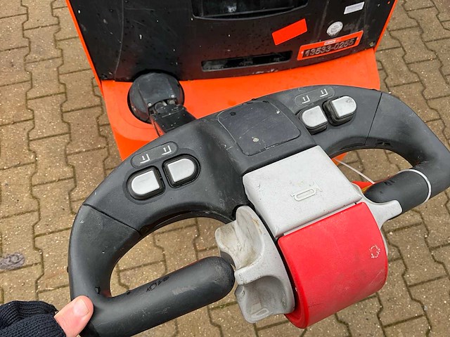 2019 hyster s1.4 elektrische stapelaar - afbeelding 3 van  15