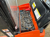 2019 hyster s1.4 elektrische stapelaar - afbeelding 4 van  15