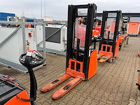 2019 hyster s1.4 elektrische stapelaar - afbeelding 1 van  15