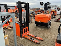 2019 hyster s1.4 elektrische stapelaar - afbeelding 10 van  15