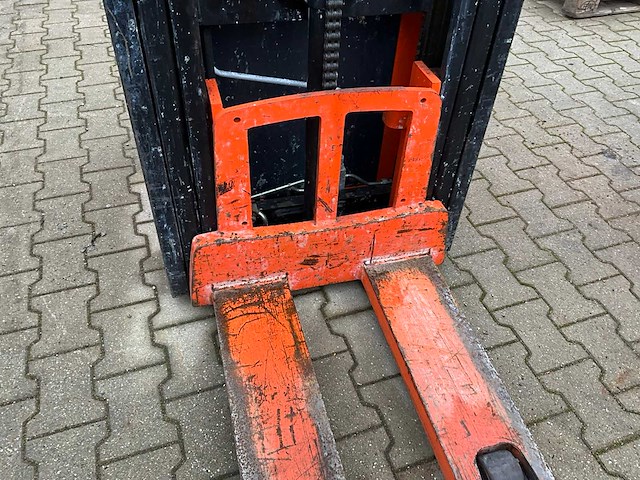 2019 hyster s1.4 elektrische stapelaar - afbeelding 12 van  15