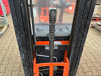 2019 hyster s1.4 elektrische stapelaar - afbeelding 13 van  15