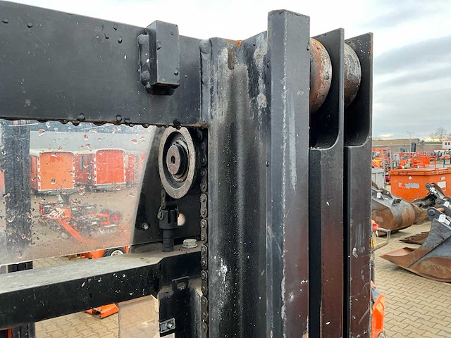 2019 hyster s1.4 elektrische stapelaar - afbeelding 14 van  15