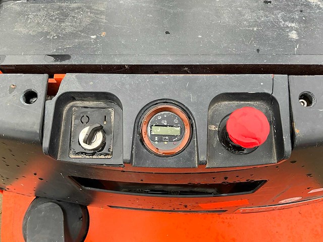 2019 hyster s1.4 elektrische stapelaar - afbeelding 15 van  15