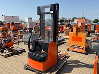 2019 hyster s1.4 elektrische stapelaar - afbeelding 3 van  10