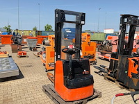 2019 hyster s1.4 elektrische stapelaar - afbeelding 4 van  10