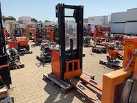2019 hyster s1.4 elektrische stapelaar - afbeelding 6 van  10