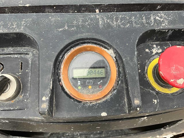 2019 hyster s1.4 elektrische stapelaar - afbeelding 7 van  18