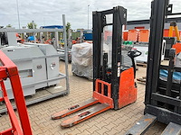 2019 hyster s1.4 elektrische stapelaar - afbeelding 1 van  18