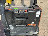 2019 hyster s1.4 elektrische stapelaar - afbeelding 2 van  19