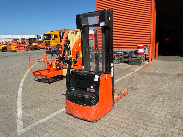 2019 hyster s1.4 elektrische stapelaar - afbeelding 12 van  19