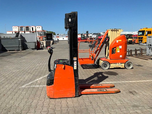 2019 hyster s1.4 elektrische stapelaar - afbeelding 13 van  19