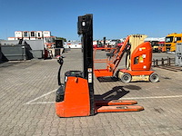 2019 hyster s1.4 elektrische stapelaar - afbeelding 13 van  19