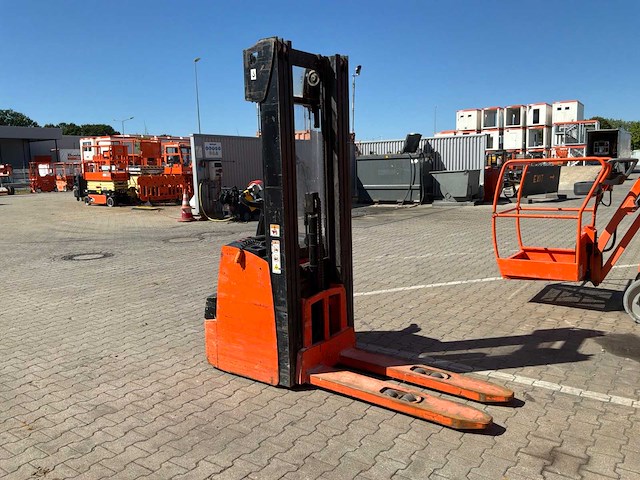 2019 hyster s1.4 elektrische stapelaar - afbeelding 14 van  19