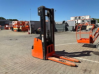 2019 hyster s1.4 elektrische stapelaar - afbeelding 14 van  19