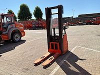 2019 hyster s1.4 elektrische stapelaar - afbeelding 16 van  19