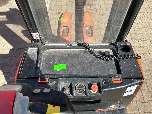 2019 hyster s1.4 elektrische stapelaar - afbeelding 19 van  19