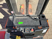 2019 hyster s1.4 elektrische stapelaar - afbeelding 19 van  19