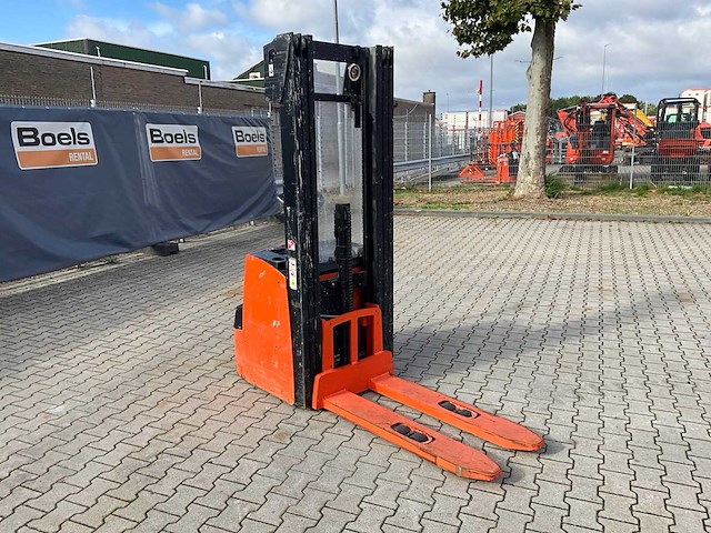 2019 hyster s1.4 elektrische stapelaar - afbeelding 14 van  18