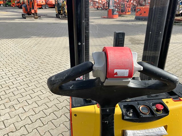 2019 hyster s1.4 elektrische stapelaar - afbeelding 4 van  20