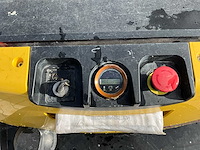 2019 hyster s1.4 elektrische stapelaar - afbeelding 5 van  20