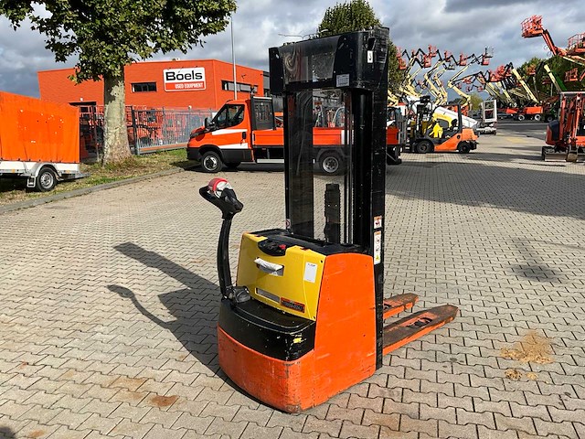 2019 hyster s1.4 elektrische stapelaar - afbeelding 15 van  20