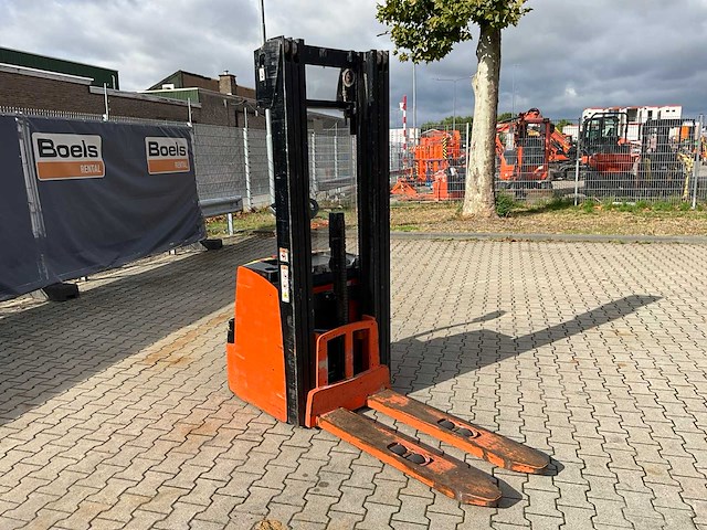 2019 hyster s1.4 elektrische stapelaar - afbeelding 16 van  20