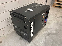 2019 hyundai hhdd86 stroomgenerator - afbeelding 2 van  5
