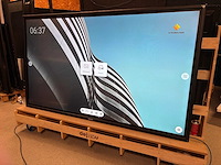 2019 i3touch e1086 4k interactive touchscreen 86" - afbeelding 1 van  3