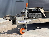 2019 ifor williams - 2019 - gh - gh146bt-3 - machinetrailer 3.500 kg - afbeelding 3 van  11
