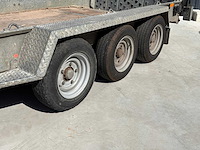 2019 ifor williams - 2019 - gh - gh146bt-3 - machinetrailer 3.500 kg - afbeelding 5 van  11
