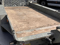 2019 ifor williams - 2019 - gh - gh146bt-3 - machinetrailer 3.500 kg - afbeelding 8 van  11